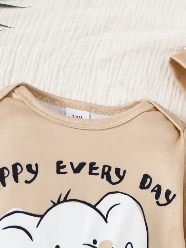 39e987de-e98c-48e8-8716-6dde53642bd0 Conjunto de Tres Piezas Elefante