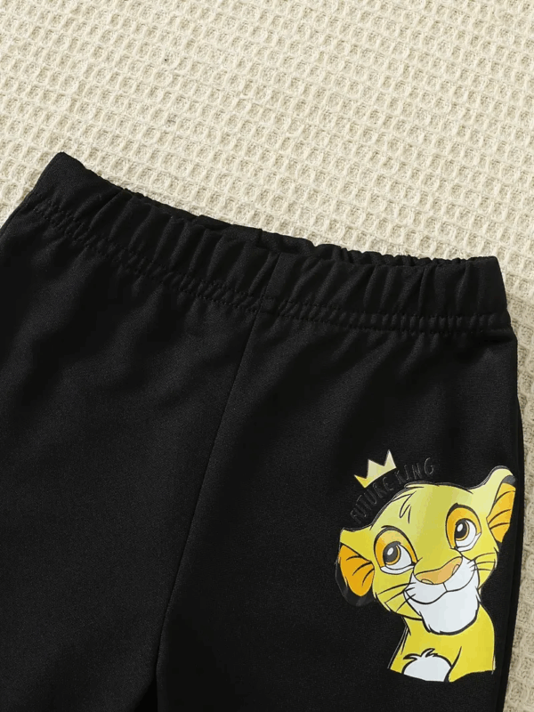 c71f096f-987f-46a5-9111-255d83b0bb89 Conjunto de Sudadera con Capucha Disney El Rey León Simba