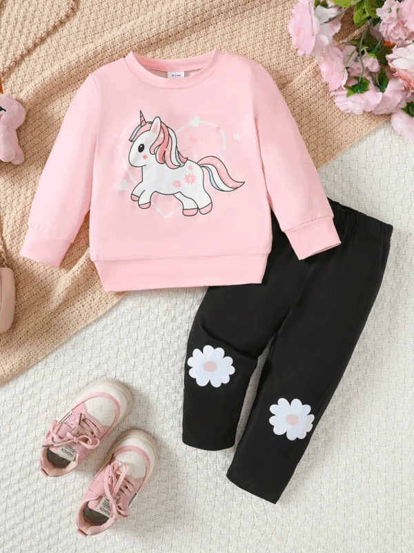 Conjunto Unicornio