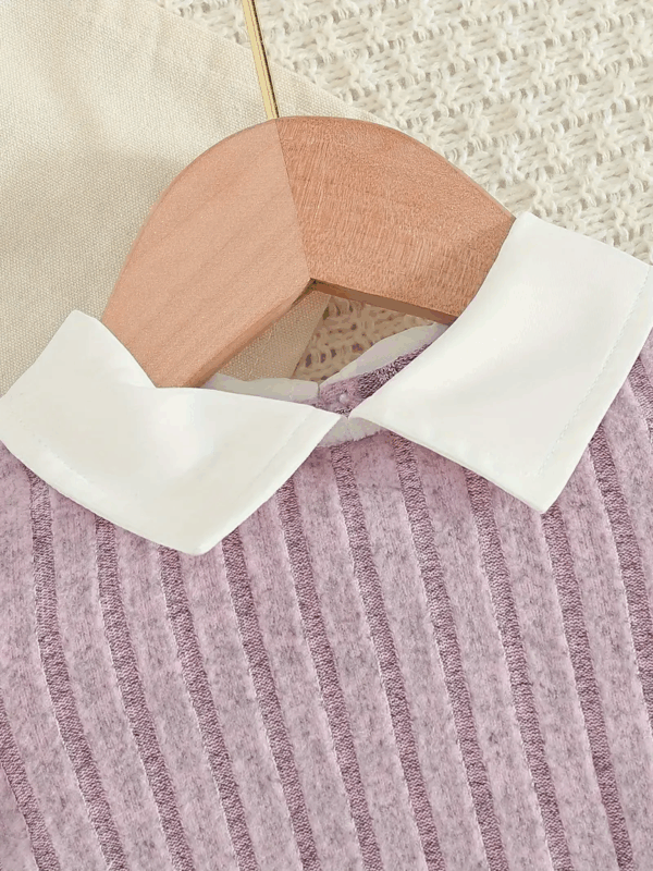 Conjunto de Camisa y Pantalones Acampanados