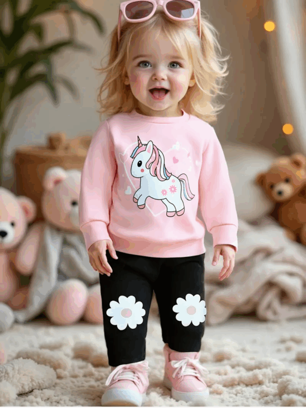 Conjunto Unicornio