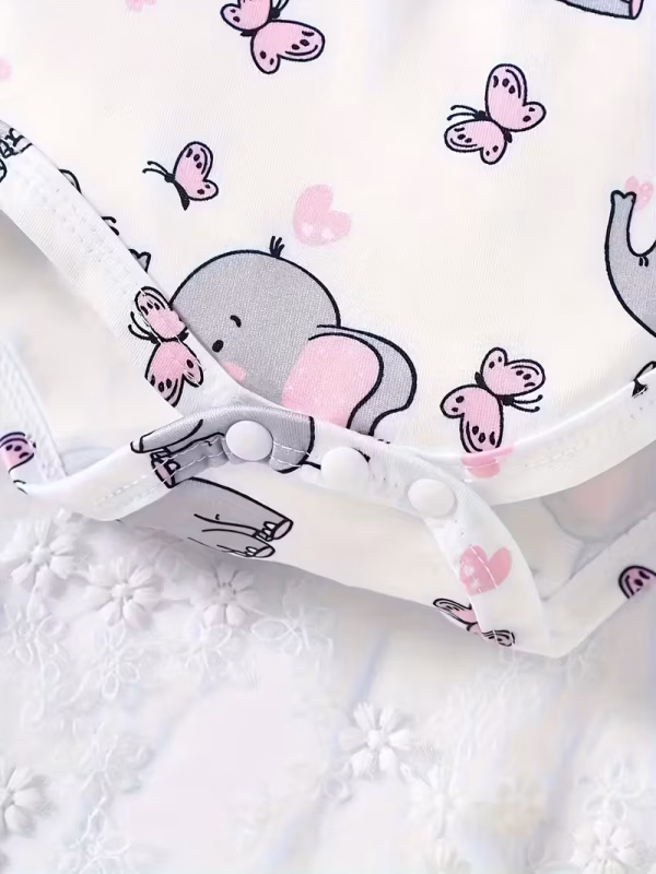 Monito Verano Elefante