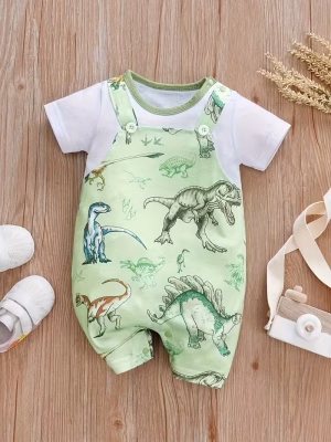 Mameluco Dinosaurios