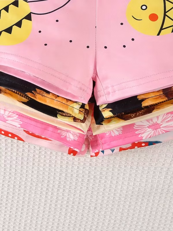 Conjunto de 2 pzas Niñas