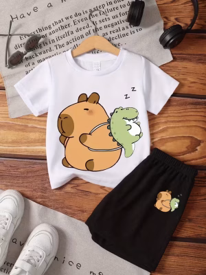 Conjunto Capibara