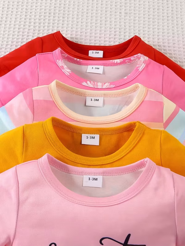 Conjunto de 2 pzas Niñas